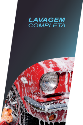 Lavagem Completa